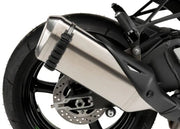 Default Title KAWASAKI ZX-10RR [2025] – Crash Pads PRO 2.0 – musta
