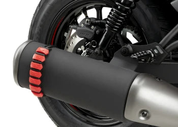 KAWASAKI ELIMINATOR 500 SE [2025] – Sovittimen jalkatuen kumityyny "Rider"