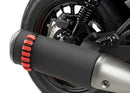 KAWASAKI ELIMINATOR 500 SE [2025] – Sovittimen jalkatuen kumityyny "Rider"-4