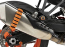 KTM 990 DUKE R [2025] – Säädettävä jarrupoljin – Musta-2