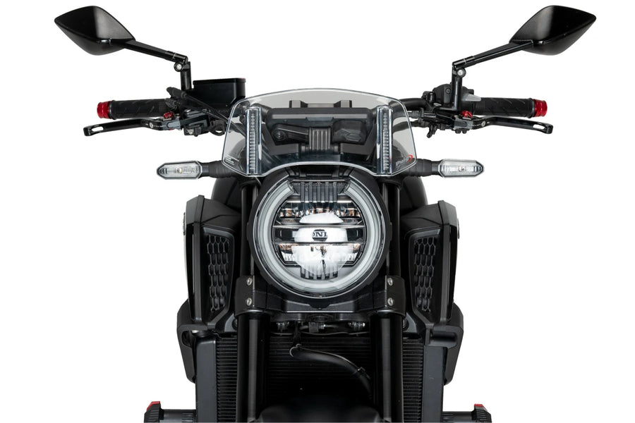 HONDA CB 650 R NEO SPORTS CAFE [2023] – Spoilerscheibe Versatile – Getönt