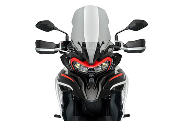 BENELLI TRK 702 X [2024] - PUIG Tourenscheibe | Getönt | PUIG 21754H