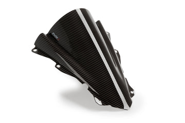 KAWASAKI ZX-4RR NINJA [2025] - Z-Racing-Scheibe | Carbon-Optik | PUIG 21767C