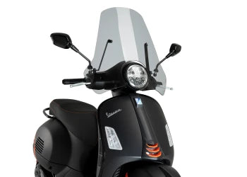 VESPA GTS 310 [2025] – GTS Sport – Läpinäkyvä
