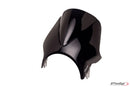 HONDA CB 600 F HORNET [2004] - PUIG Windy Windschild | Schwarz | PUIG 2176N