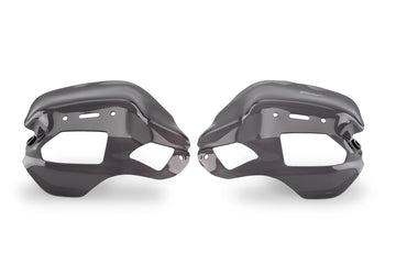 HONDA X-ADV [2025] - Handguard extension | Heavily toned | PUIG 21771F