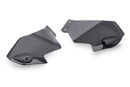 QJ SRT 700X ON ROAD [2025] - PUIG Extended Wind Deflector | Heavily toned | PUIG 21772F