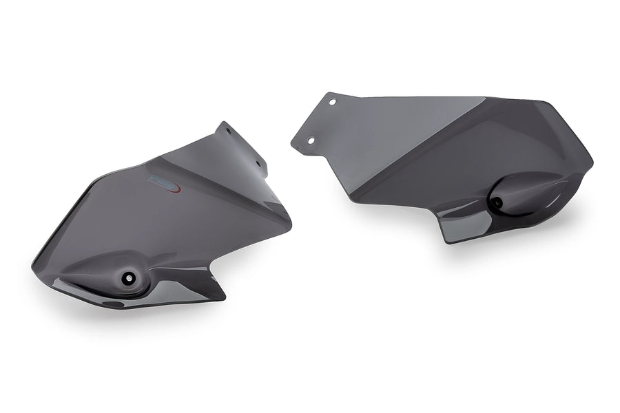 QJ SRT 700X ON ROAD [2025] - PUIG Extended Wind Deflector | Heavily toned | PUIG 21772F