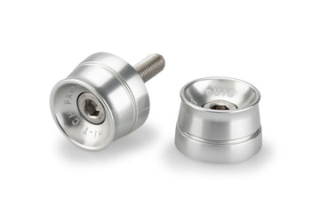 BMW C 400 X [2025] – Speed ohjaustangon päät – hopea