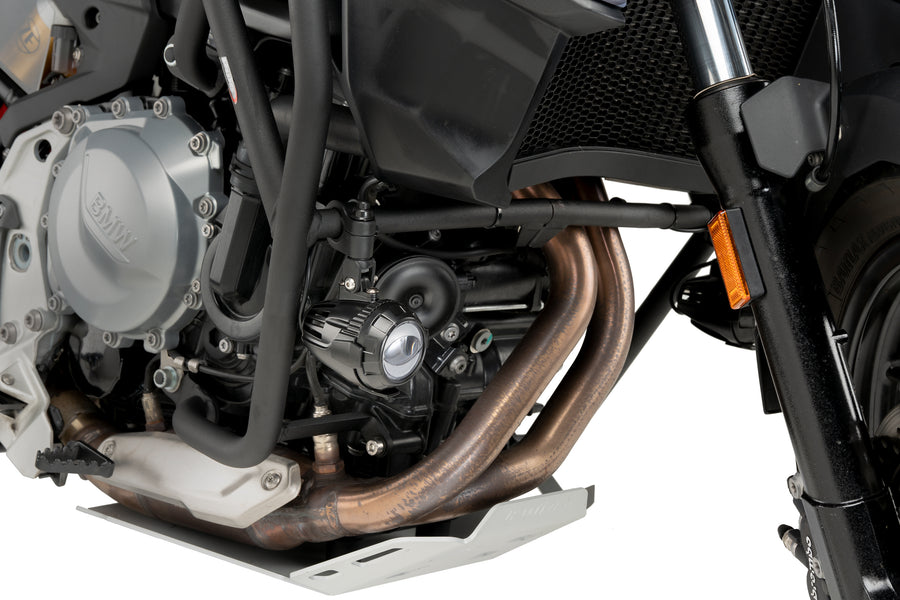 VOGE 500R [2025] – Lisäajovalot Beam 3.0 – Musta