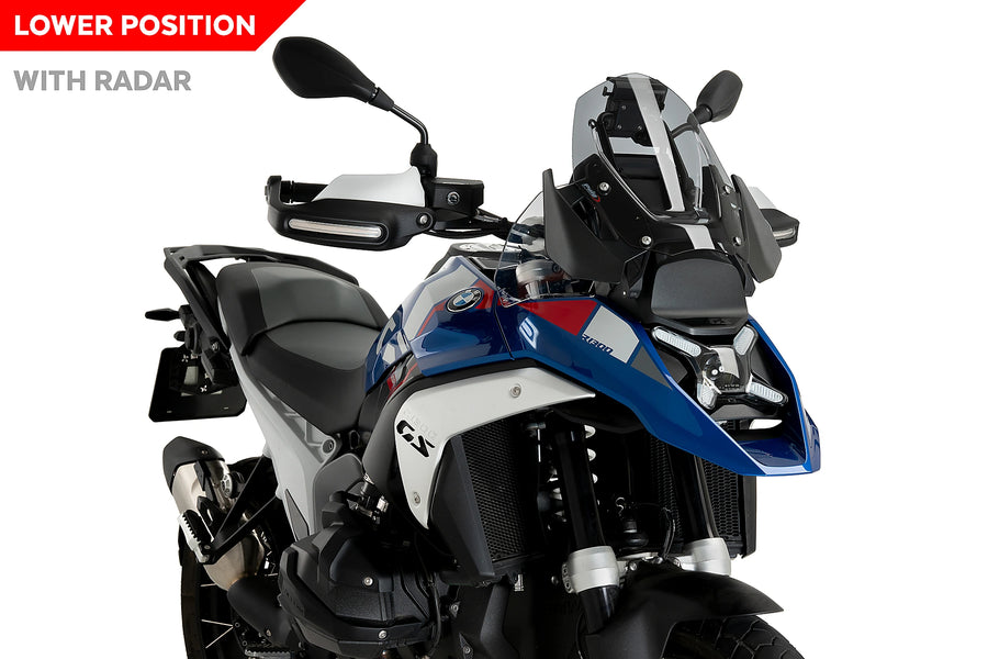 BMW R 1300 GS TROPHY [2025] - urheilulevy | Sävytetty | PUIG 21794H