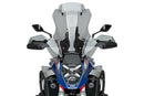 TRIUMPH BONNEVILLE T 120 BLACK [2025] - Touring screen Plus spoilerinäytöllä | Sävytetty | PUIG 21796H