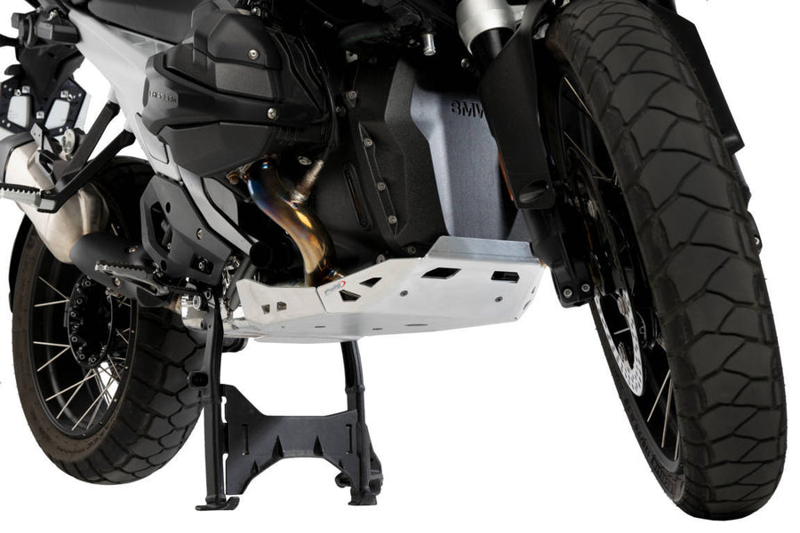 BMW R 1300 GS TROPHY [2025] – Moottorinsuoja – musta
