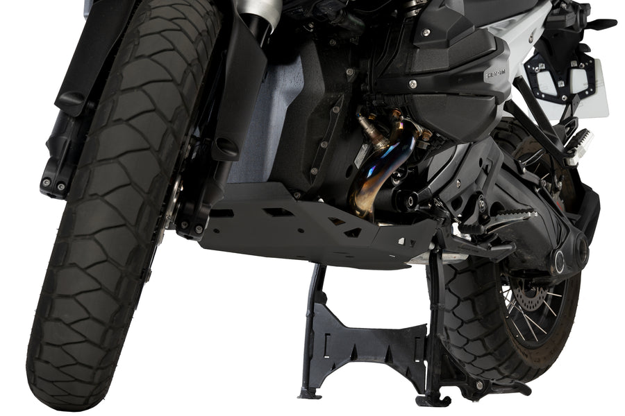 BMW R 1300 GS TROPHY [2025] – Moottorinsuoja – musta