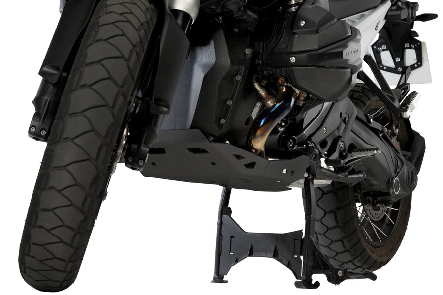 BMW R 1300 GS TROPHY [2025] – Moottorinsuoja – musta