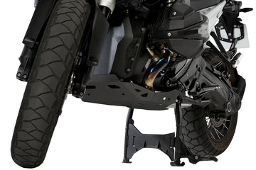 BMW R 1300 GS Trophy [2025] - Moottorin suojaus | Musta | PUIG 21829N