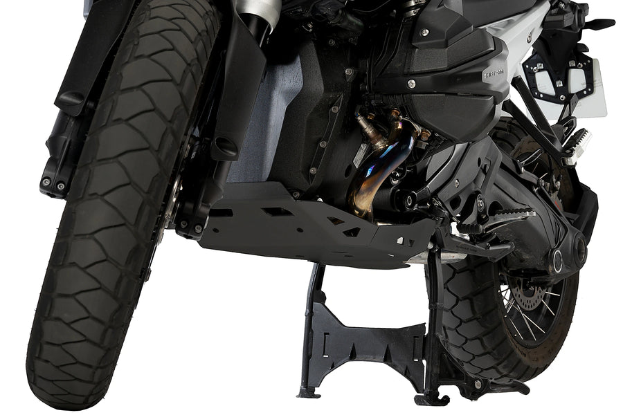 BMW R 1300 GS Trophy [2025] - Moottorin suojaus | Musta | PUIG 21829N