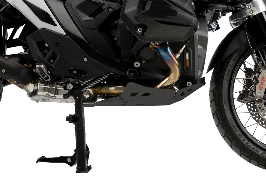 BMW R 1300 GS TROPHY [2025] – Moottorinsuoja – musta