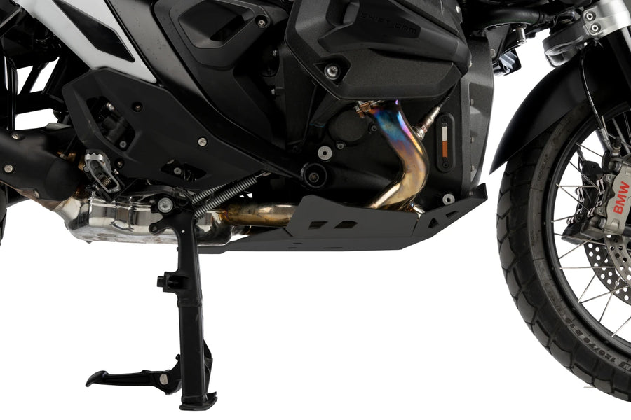 BMW R 1300 GS TROPHY [2025] – Moottorinsuoja – musta