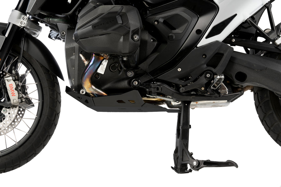 BMW R 1300 GS TROPHY [2025] – Moottorinsuoja – musta