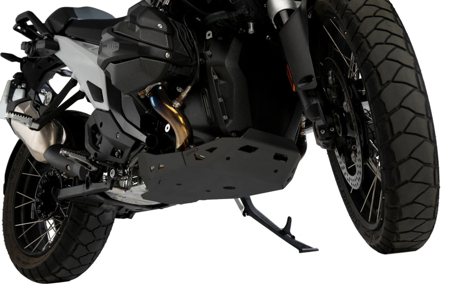 BMW R 1300 GS TROPHY [2025] – Moottorinsuoja – musta