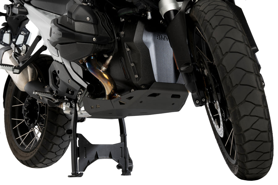 BMW R 1300 GS TROPHY [2025] – Moottorinsuoja – musta