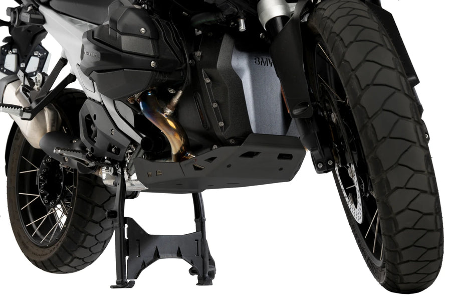 BMW R 1300 GS TROPHY [2025] – Moottorinsuoja – musta