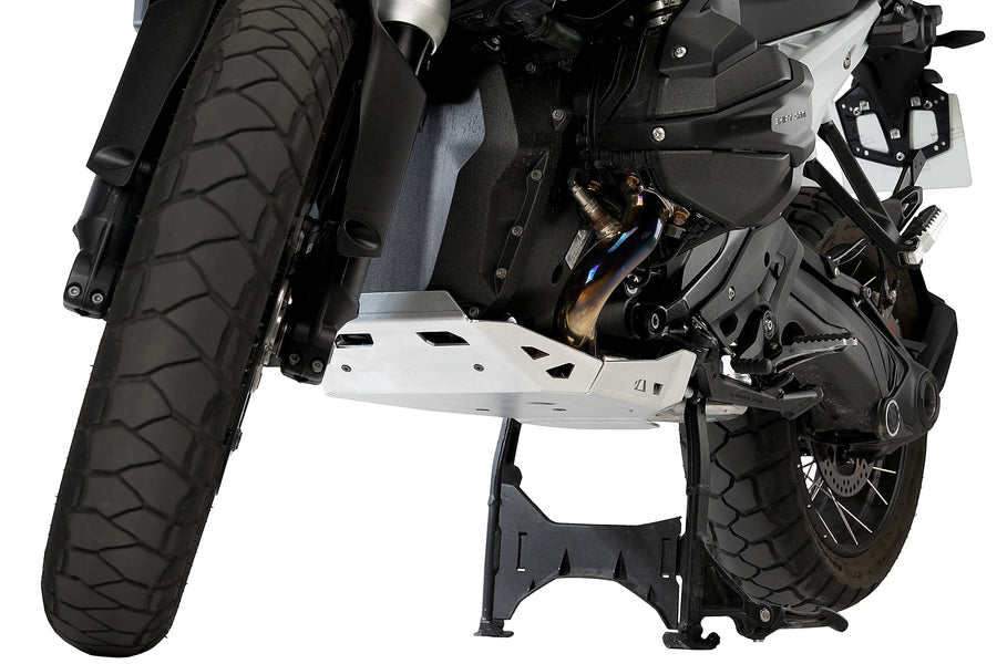 BMW R 1300 GS Trophy [2025] - Moottorin suojaus | Hopeaa | PUIG 21829P