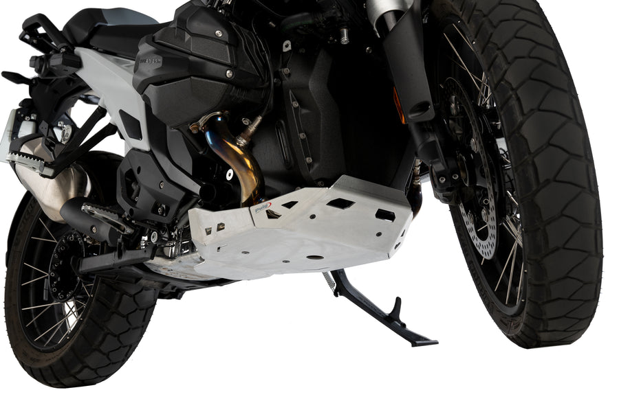 BMW R 1300 GS TROPHY [2025] – Moottorinsuoja – musta