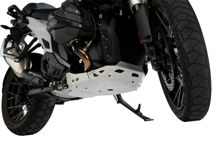 BMW R 1300 GS TROPHY [2025] – Moottorinsuoja – musta