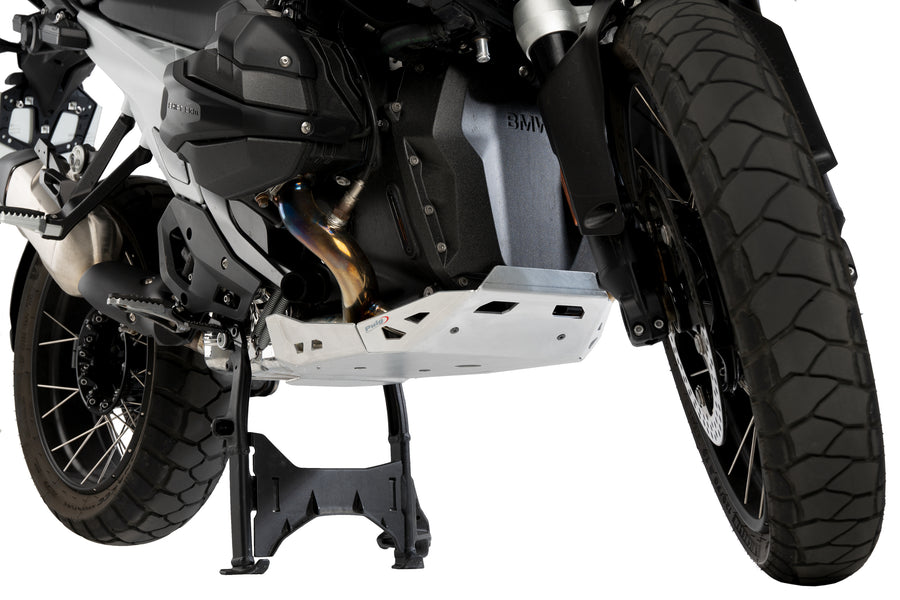 BMW R 1300 GS TROPHY [2025] – Moottorinsuoja – musta