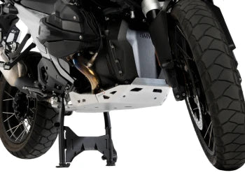 BMW R 1300 GS TROPHY [2025] – Adapter Fußrasten- Gummipad "Rider" – Schwarz