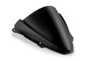 KAWASAKI ZX-6R [2025] - PUIG Z-Racing Scheibe | Mattschwarz | PUIG 21831J