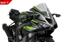KAWASAKI ZX-6R [2025] - PUIG Z-Racing Scheibe | Graphics | PUIG 21831S