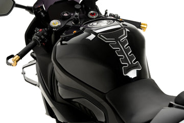 KTM RC 390 [2025] – Tartuntasäiliön suoja – harmaa