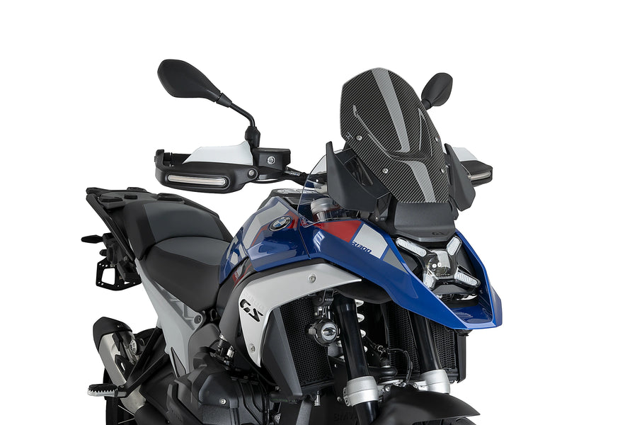 BMW R 1300 GS TROPHY [2025] - urheilulevy | Carbon look | PUIG 21839C