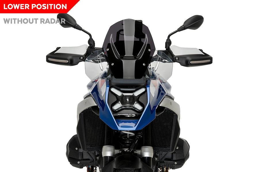BMW R 1300 GS TROPHY [2025] - urheilulevy | Voimakkaan sävyinen | PUIG 21839F