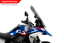BMW R 1300 GS TROPHY [2025] – Tourenscheibe Plus – Stark getönt-3