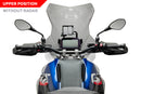 BMW R 1300 GS TROPHY [2025] – Touring Screen Plus – läpinäkyvä-32