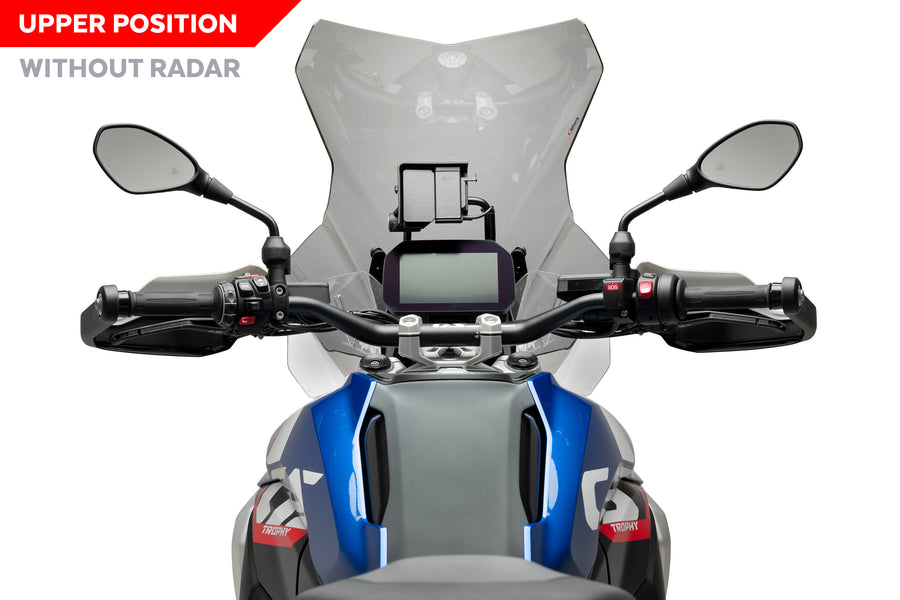 BMW R 1300 GS TROPHY [2025] – Touring Screen Plus – läpinäkyvä