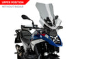BMW R 1300 GS TROPHY [2025] – Tourenscheibe Plus – Stark getönt-5