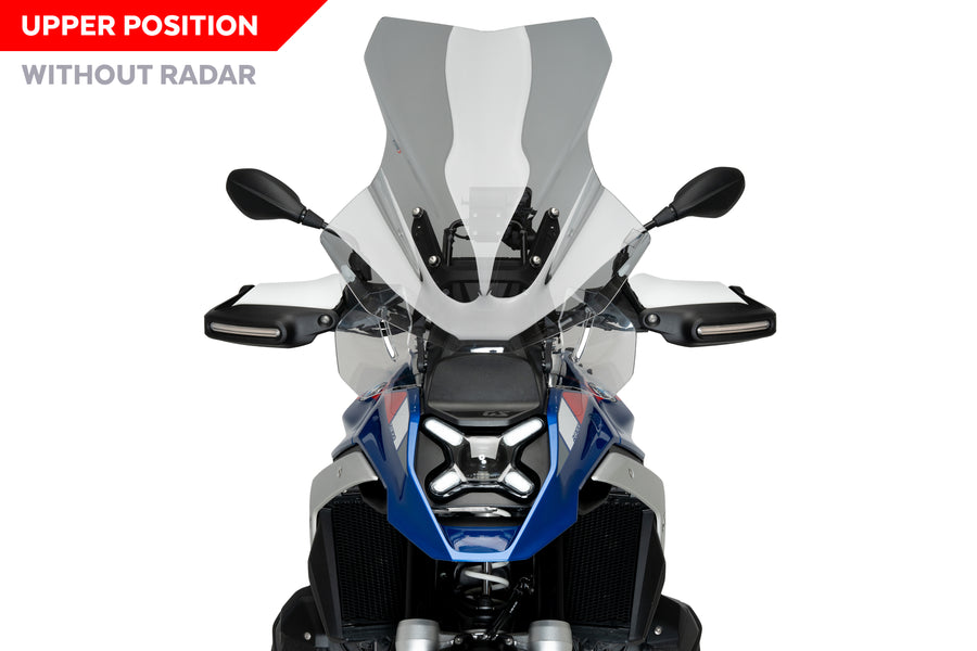 BMW R 1300 GS TROPHY [2025] – Touring Screen Plus – läpinäkyvä