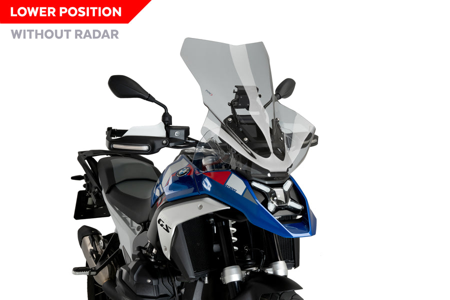 BMW R 1300 GS TROPHY [2025] – Tourenscheibe Plus – Stark getönt