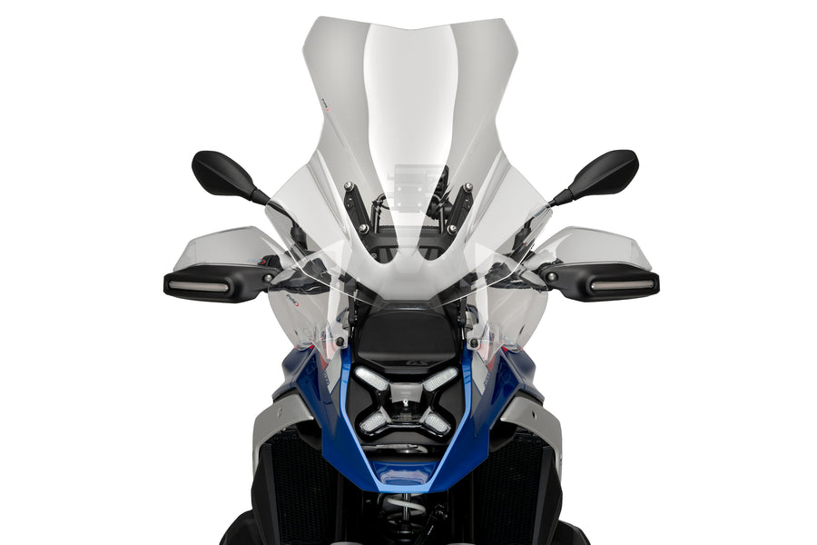 BMW R 1300 GS TROPHY [2025] – Touring Screen Plus – läpinäkyvä