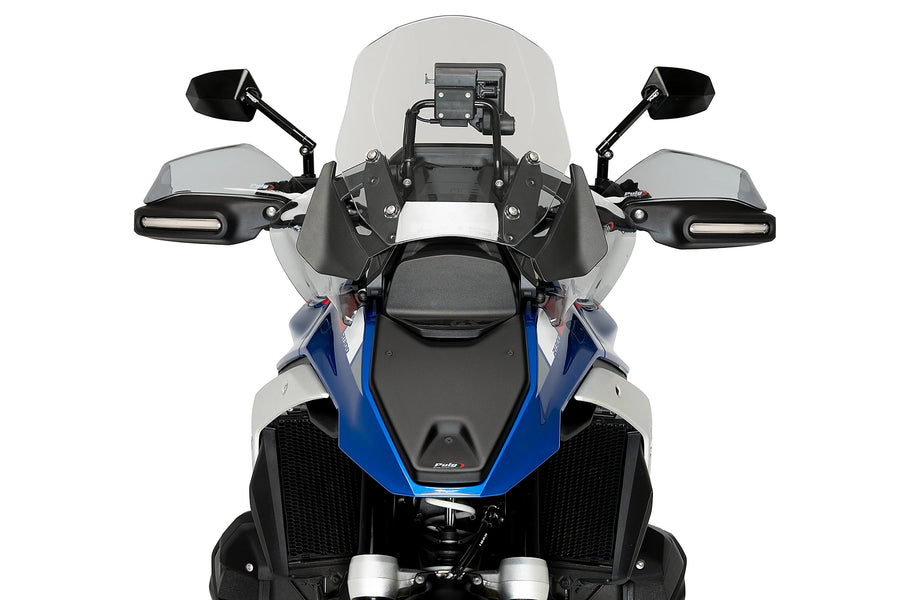 BMW R 1300 GS TROPHY [2025] - Scheinwerferschutz | Mattschwarz | PUIG 21853J