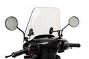 NIU MQI + SPORT [0000] - Scooter disc Trafic | Tinted | PUIG 21855H