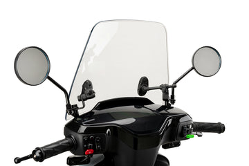 NIU MQI + SPORT [0000] - Skootterilevy Trafic | Sävytetty | PUIG 21855H