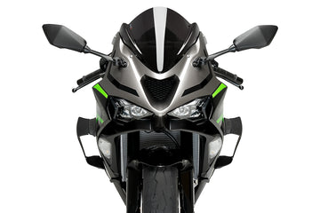 KAWASAKI ZX-6R NINJA [2025] - Kilpapuolen spoileri | Mattamusta | PUIG 21858J