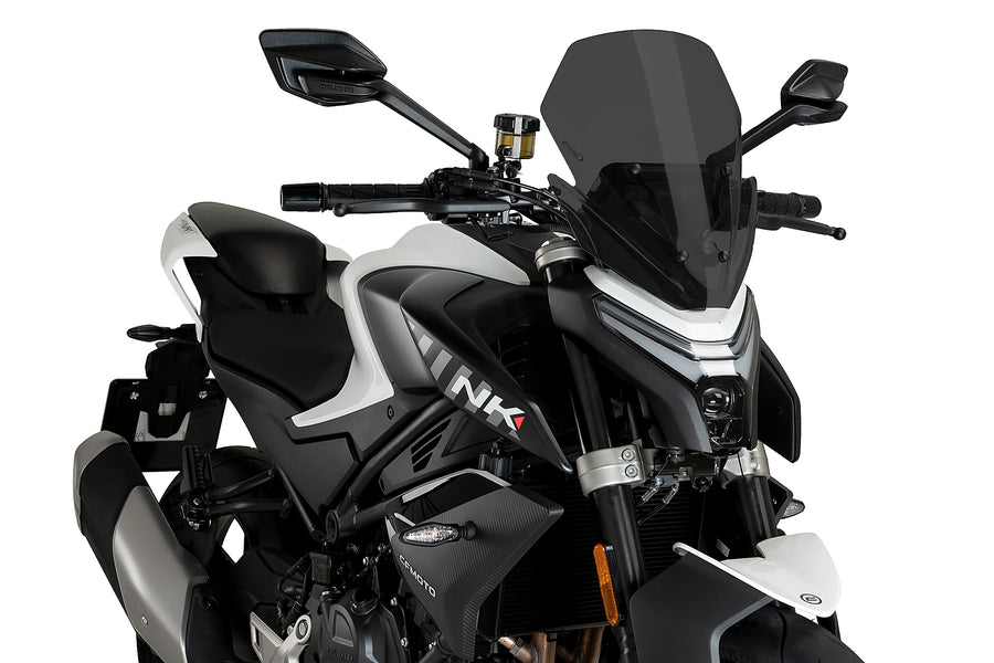 CFMOTO 450 NK [2025] - New Generation Sport | Stark getönt | PUIG 21866F