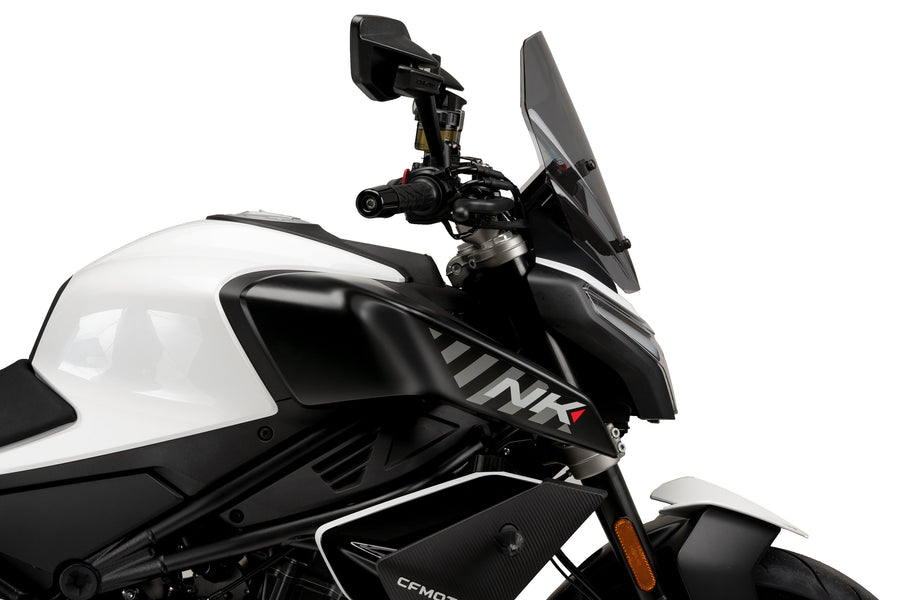 CFMOTO 450 NK [2025] – New Generation Sport – Stark getönt